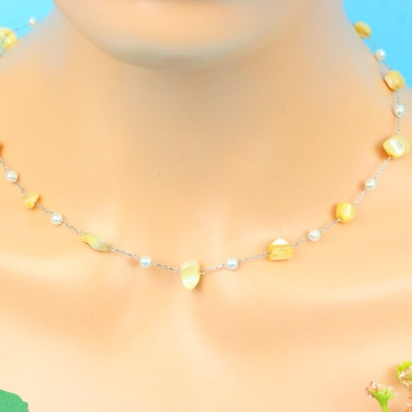 Delicate & Modern Necklace Chain – Perfect for Girls & Women, DYC1399 - Picture 14 of 14